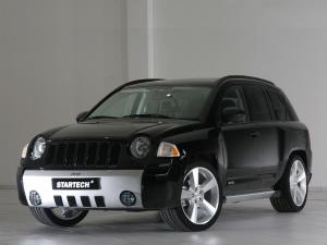 Jeep Compass by Startech 2006 года